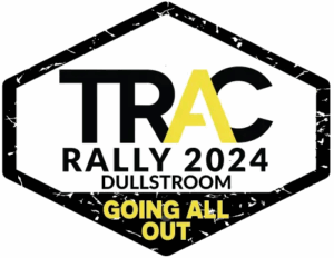 Trac Rally 2024 Dullstroom Logo