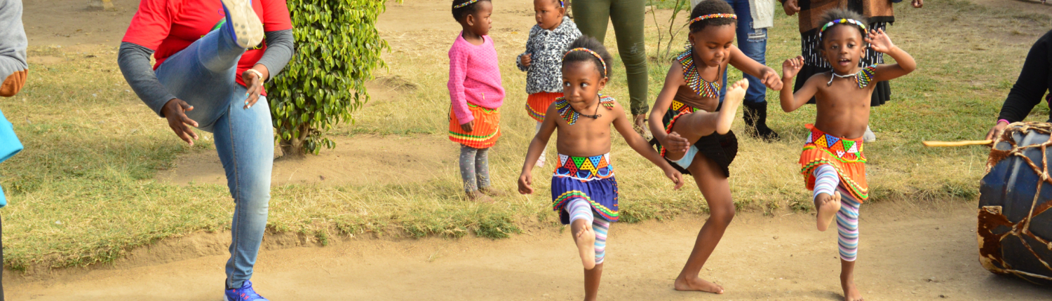Kids Dancing