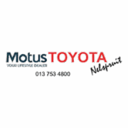 Motus Toyota Nelspruit Logo
