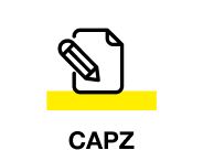 Frame 291-6 CAPZ Icon