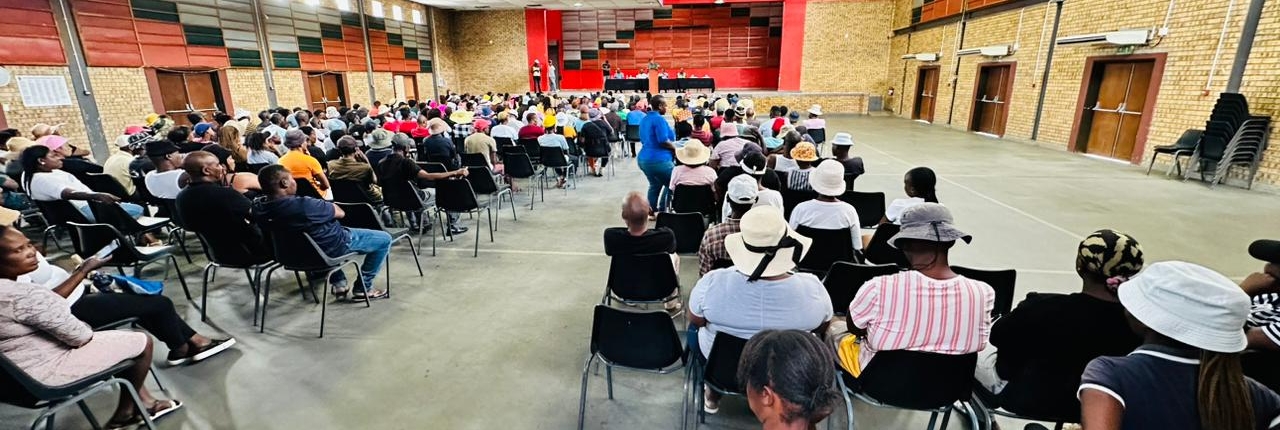 Crowd of People