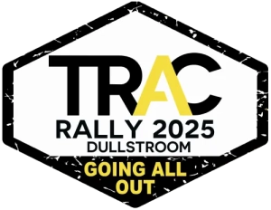 Trac Rally Logo 2025